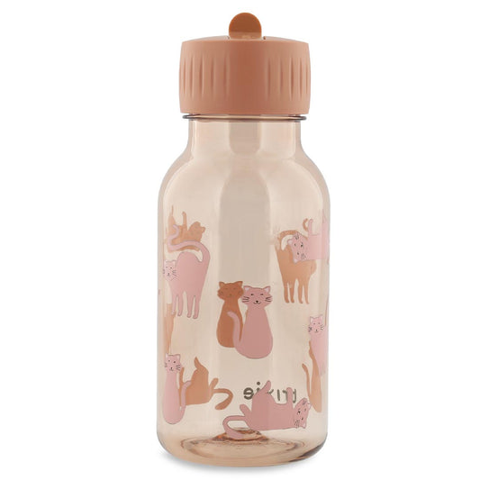 Botella tritán 350 ml Charming Cat - Trixie
