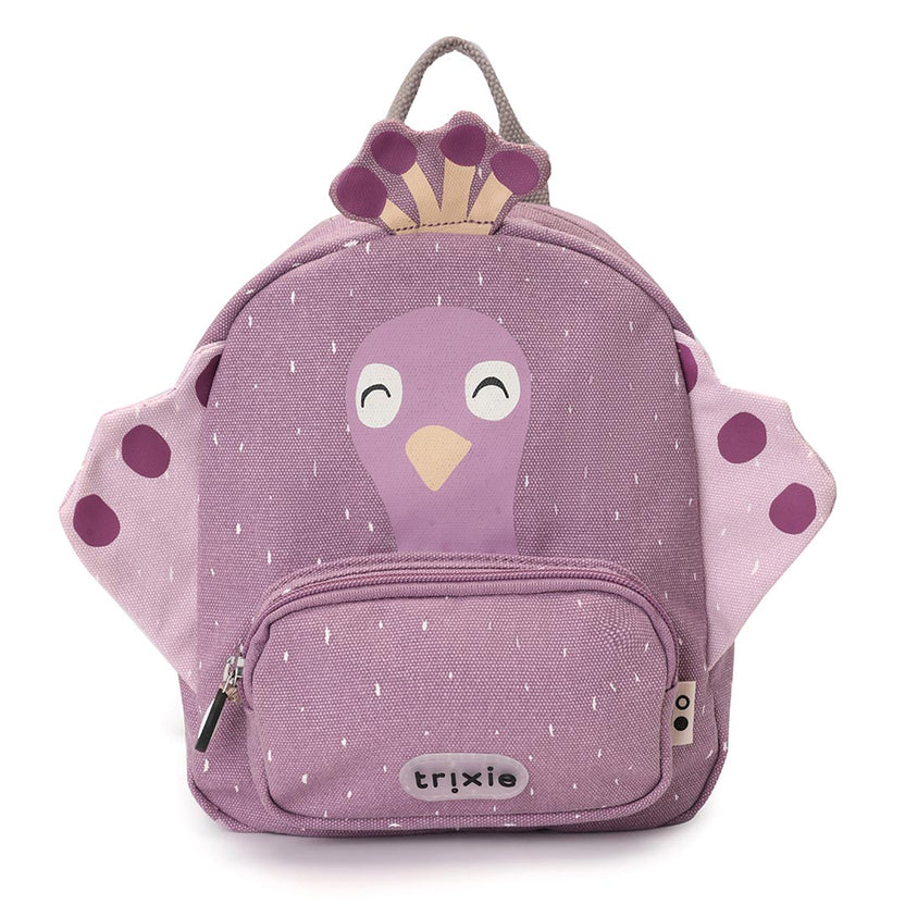 Mochila de animales Mrs. Peacock - Trixie