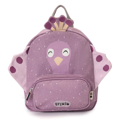 Mochila de animales Mrs. Peacock - Trixie