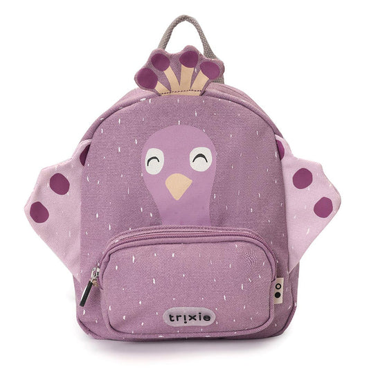 Mochila de animales Mrs. Peacock - Trixie
