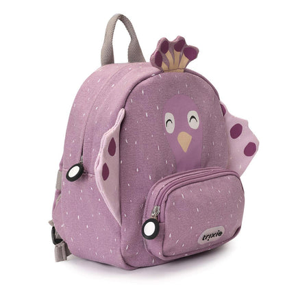 Mochila de animales Mrs. Peacock - Trixie