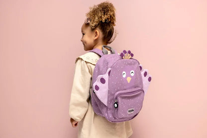Mochila de animales Mrs. Peacock - Trixie