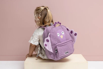 Mochila de animales Mrs. Peacock - Trixie