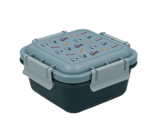 Caja Almuerzo grande, Vintage Cars - Tutete