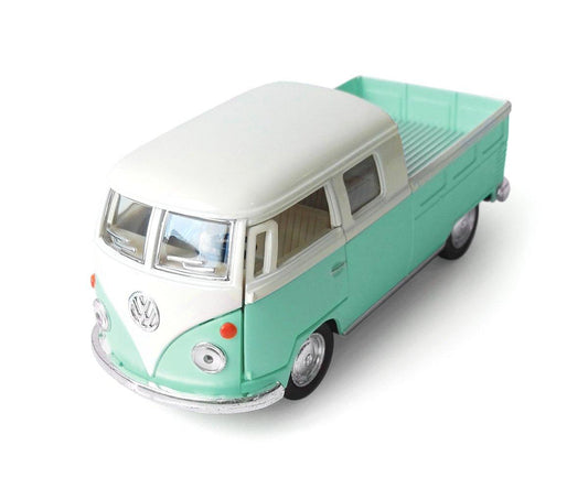 Furgoneta Pick Up VW 1963 Menta