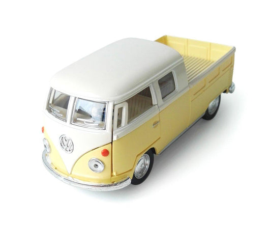 Furgoneta Pick Up VW 1963 Amarilla