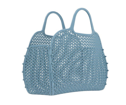 Bolso Retro Vintage Blue Monnëka