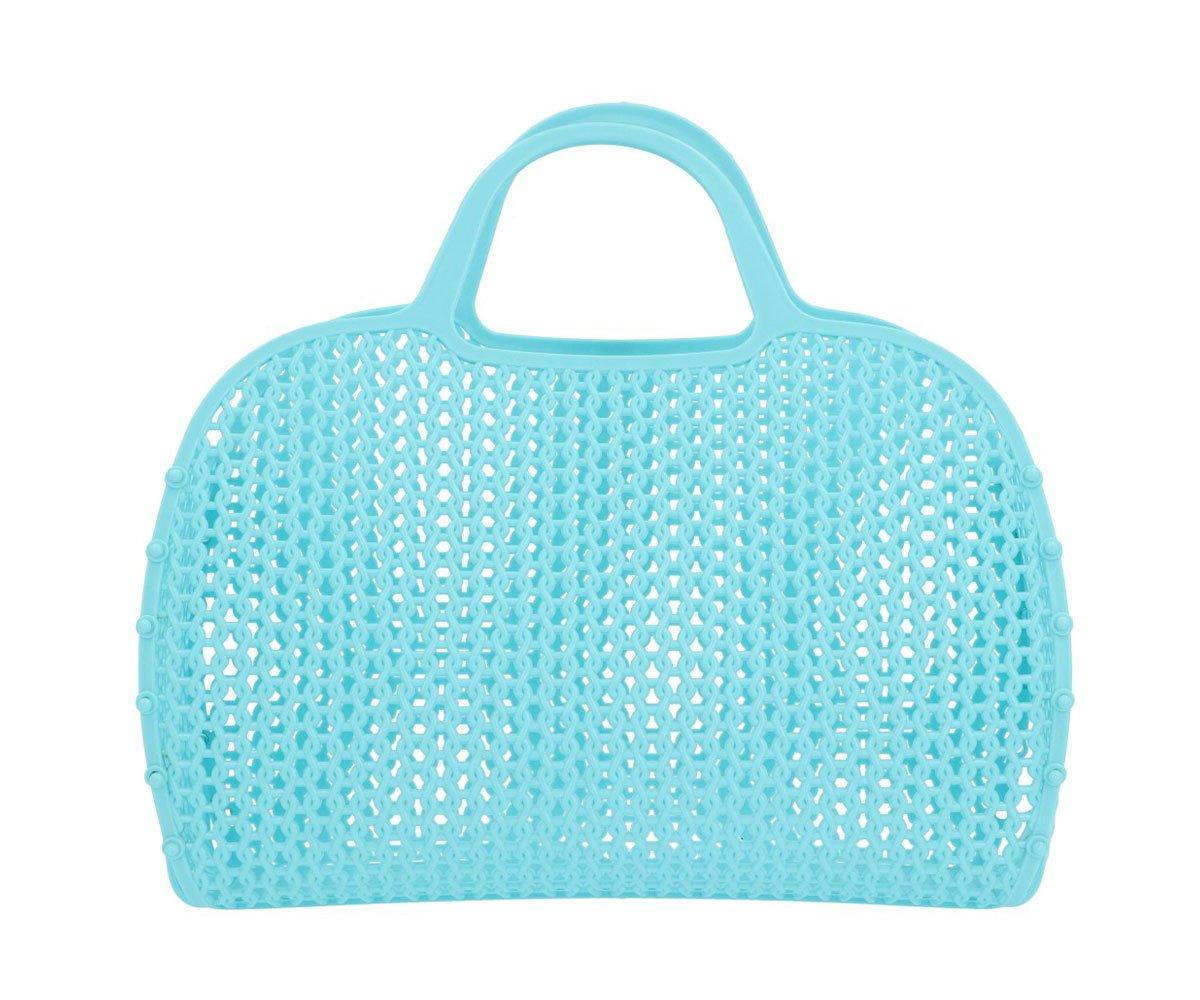 Bolso Retro Vintage Turquoise Monnëka