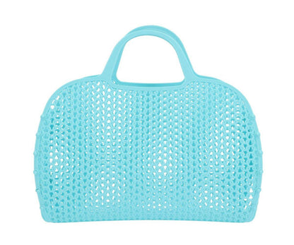 Bolso Retro Vintage Turquoise Monnëka