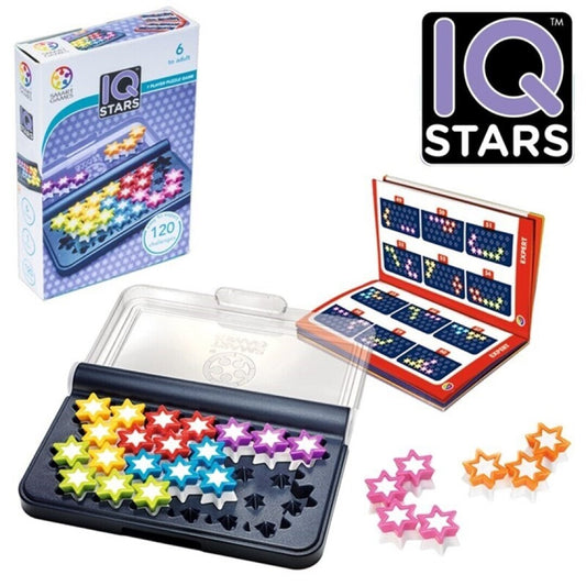 IQ Stars, juego de lógica - Smart Games