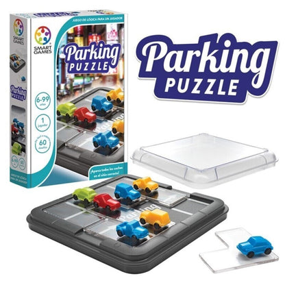 Parking Puzzler - Smart Games