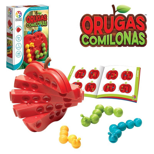 Orugas Comilonas - Smart Games