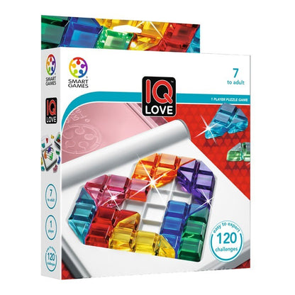 IQ Love, juego de lógica - Smart Games