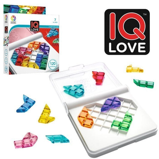 IQ Love, juego de lógica - Smart Games