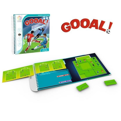 Gooal, juego de lógica - Smart Games