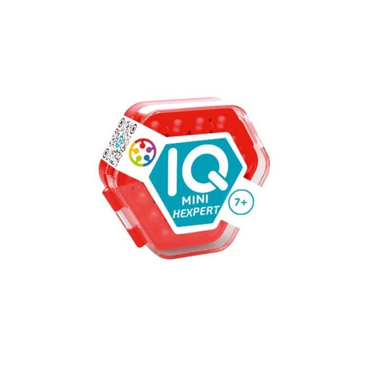 IQ Mini Hexpert, juego de lógica - Smart Games