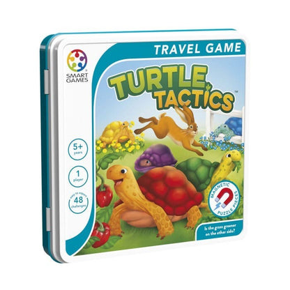 Turtle Tactics, juego de lógica - Smart Games