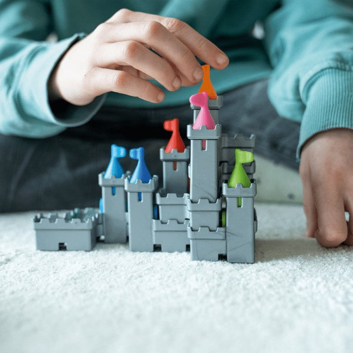 Castillo medieval, juego de lógica - Smart Games