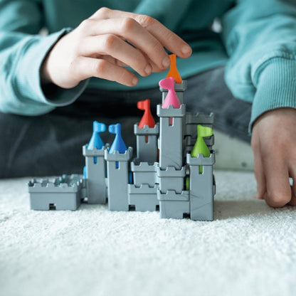 Castillo medieval, juego de lógica - Smart Games