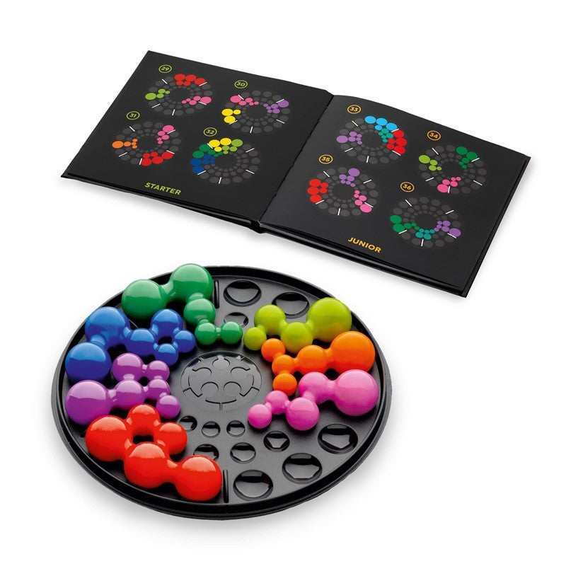 IQ Deluxe Circle, juego de lógica - Smart Games