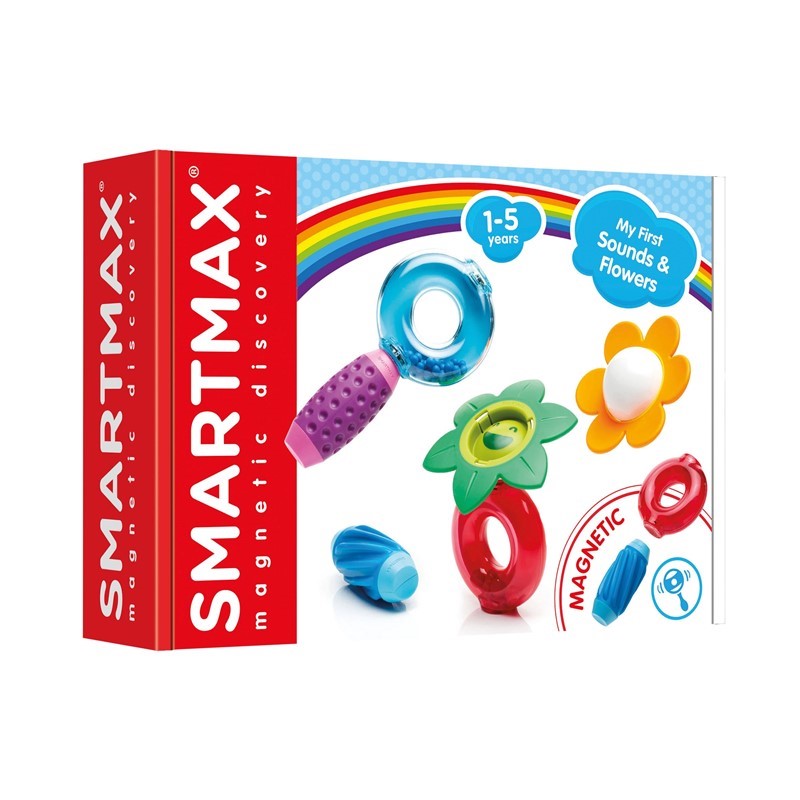 My First Sounds & Flowers - Smart Max