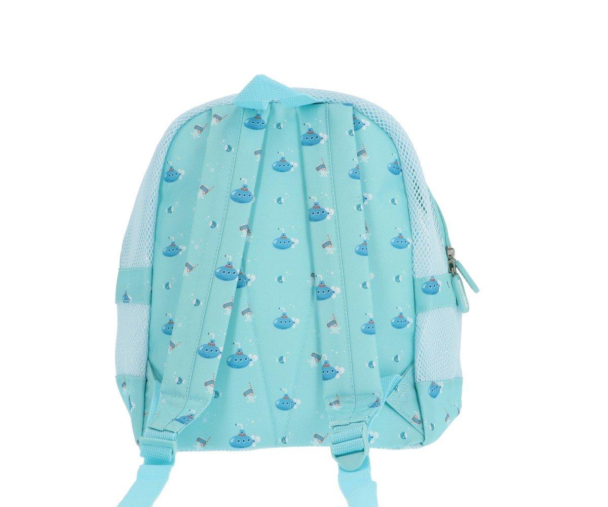 Mochila Infantil Antiarena Submarine - Monnëka