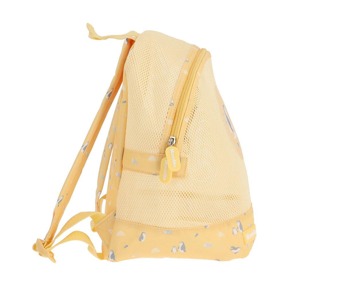 Mochila Infantil Antiarena Penguins - Monnëka