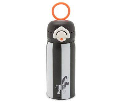 Botella de Acero Térmica Zebra - Noui Noui