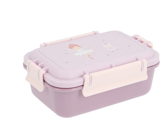 Caja Almuerzo Bento Ballet - Tutete