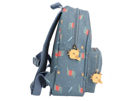 Mochila Infantil Croc - Tutete