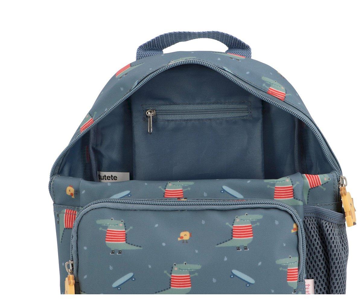 Mochila Infantil Croc - Tutete