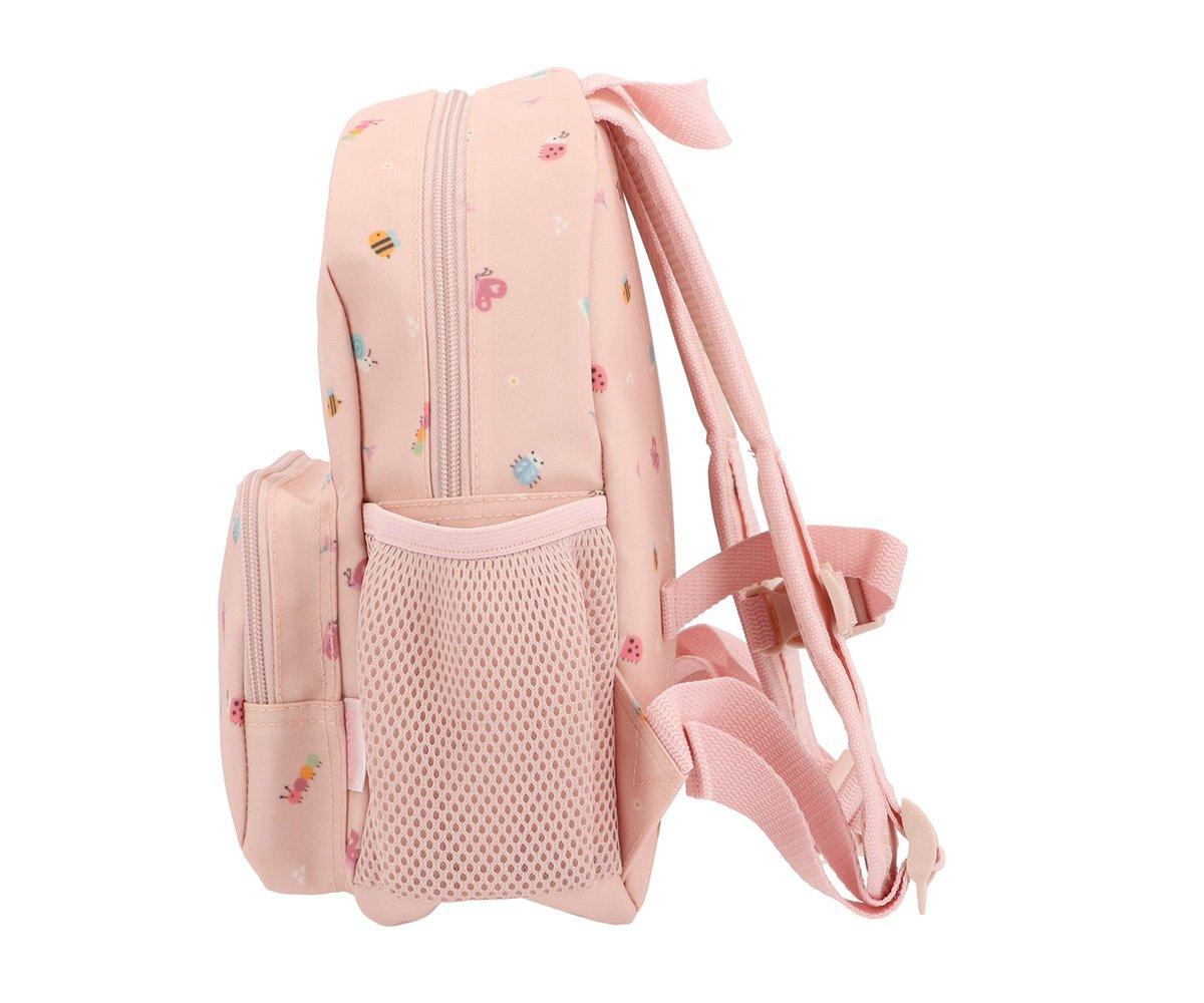 Mochila Infantil Bugs - Tutete