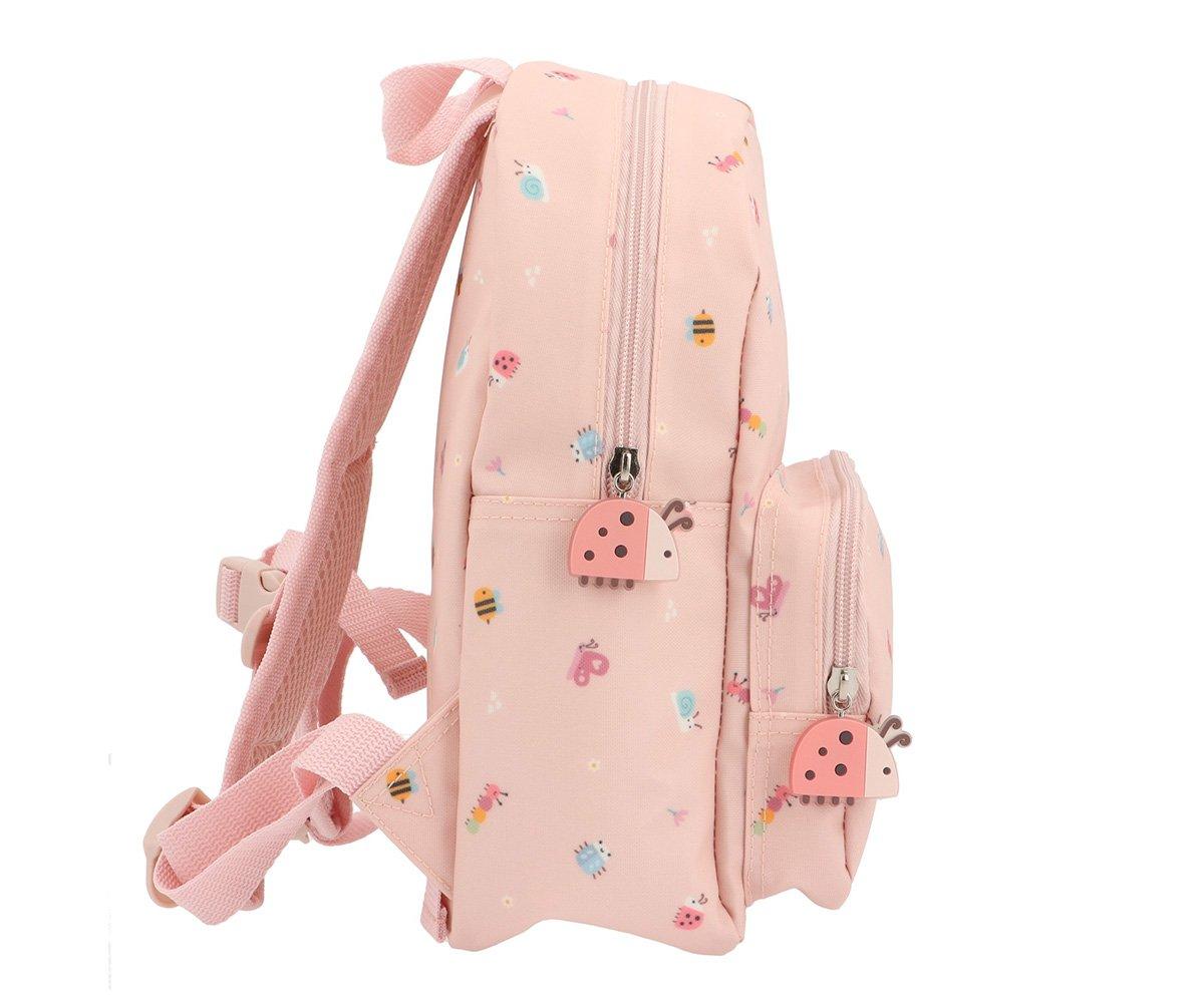 Mochila Infantil Bugs - Tutete