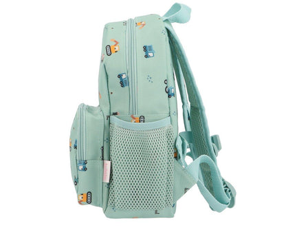 Mochila Infantil Trucks - Tutete