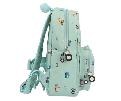 Mochila Infantil Trucks - Tutete