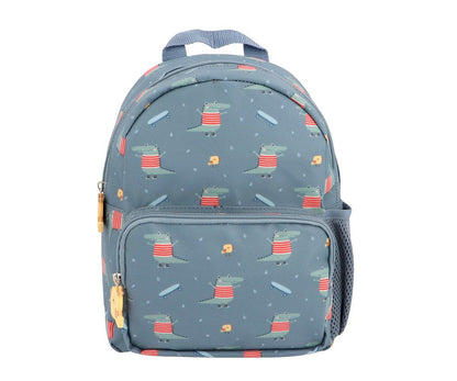 Mochila Infantil Croc - Tutete