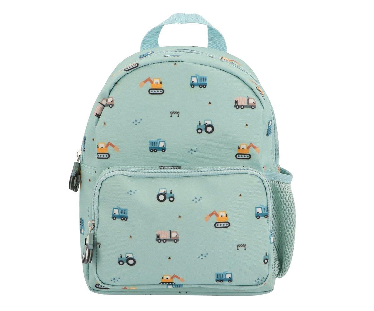 Mochila Infantil Trucks - Tutete