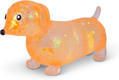 Perro Salchicha Sugar - Scrunchems | Tobar