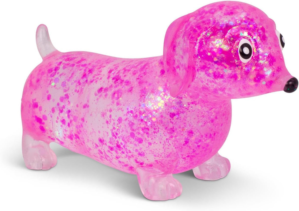 Perro Salchicha Sugar - Scrunchems | Tobar