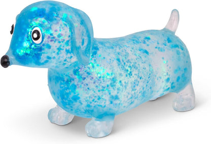 Perro Salchicha Sugar - Scrunchems | Tobar