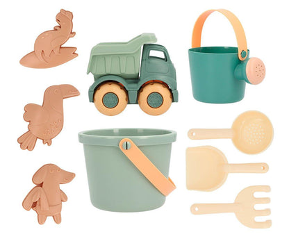 Set de Juguetes de Playa Sea Green - Monnëka