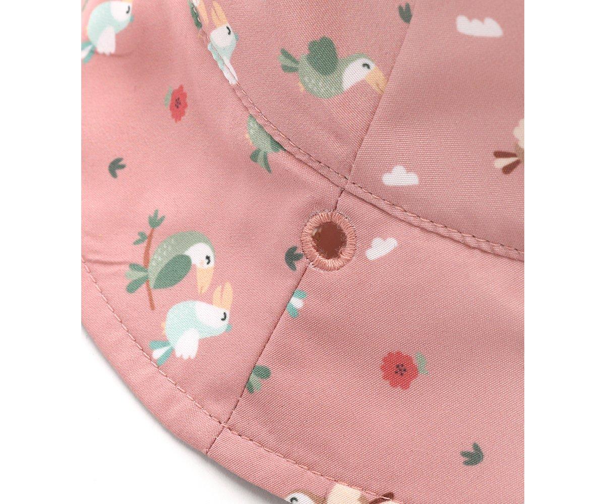 Gorro reversible Toucan - Monnëka