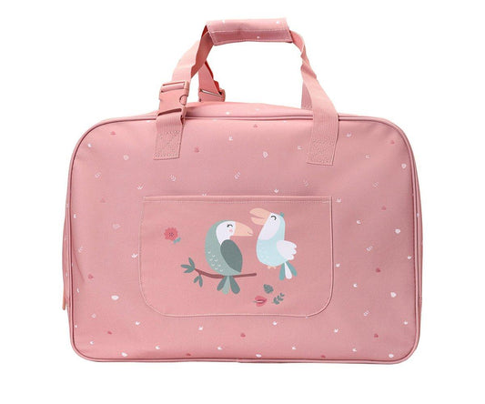 Bolso de Playa con Rejilla Toucan - Monnëka