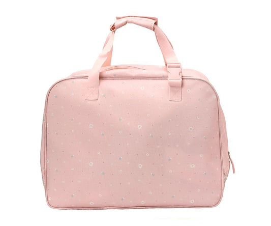 Bolso de Playa con Rejilla Strawberries - Monnëka