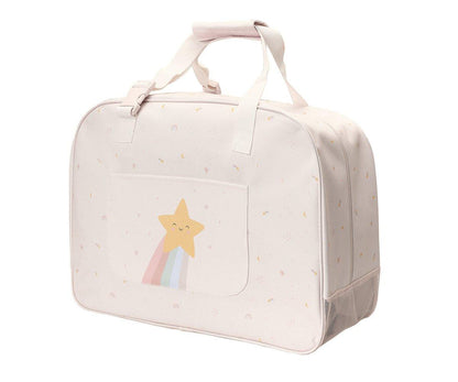 Bolso de Playa con Rejilla Starlight - Monnëka