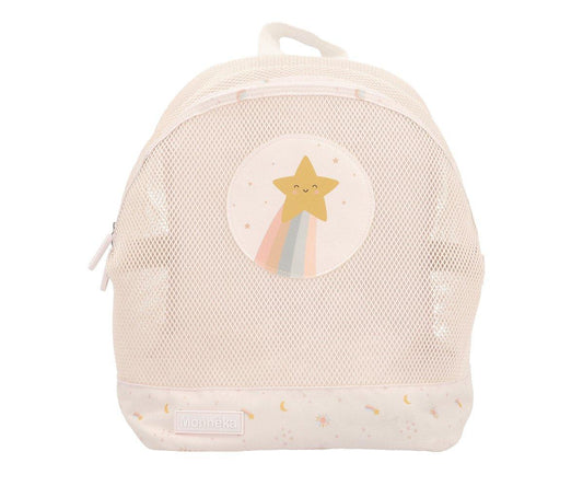 Mochila Infantil Antiarena Starlight - Monnëka