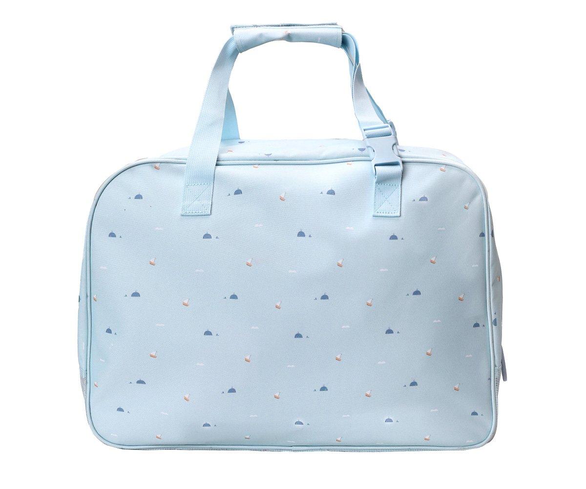 Bolso de Playa con Rejilla Fishing Boat - Monnëka