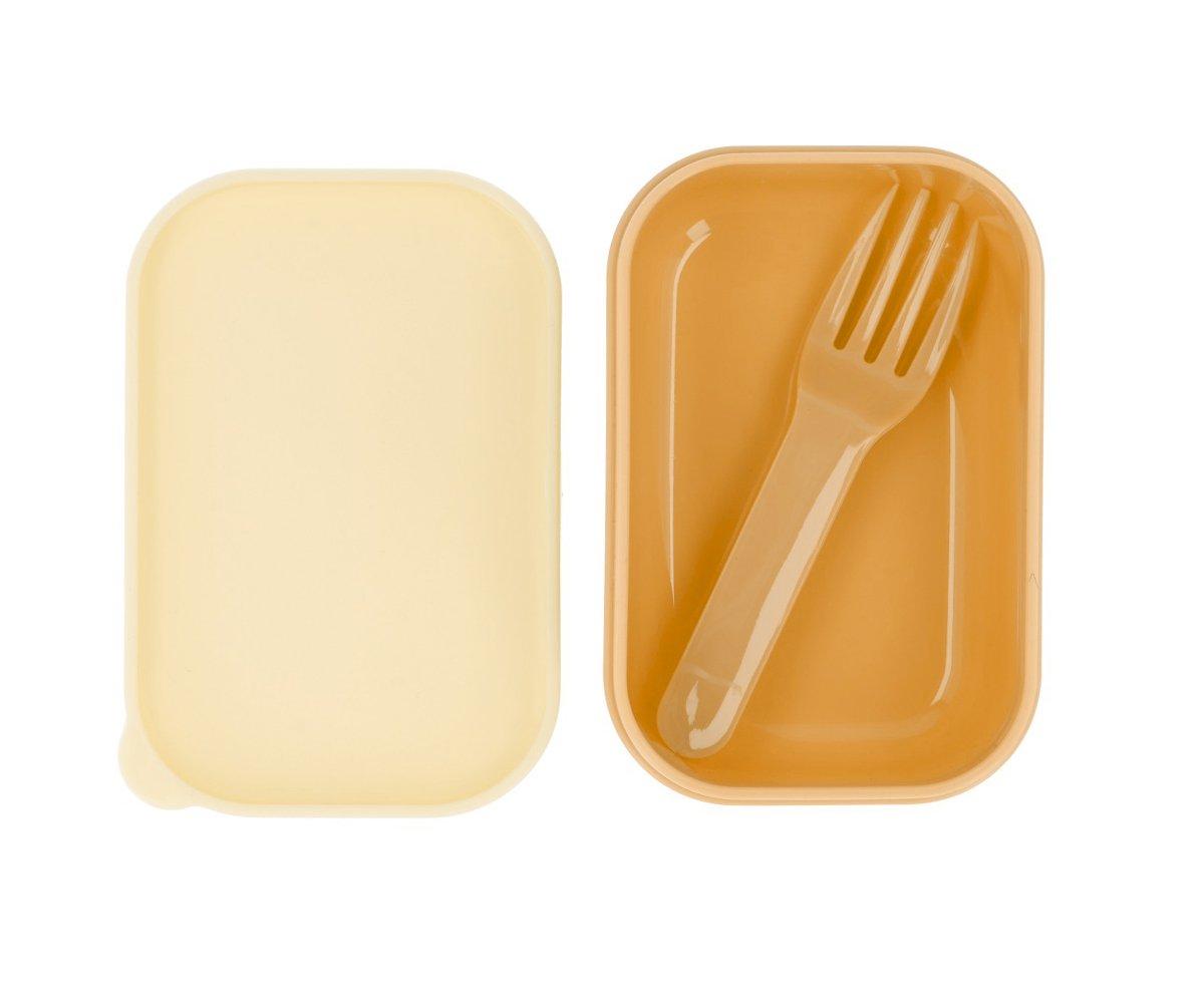 Caja Almuerzo Bento Yellow Chess - Monnëka