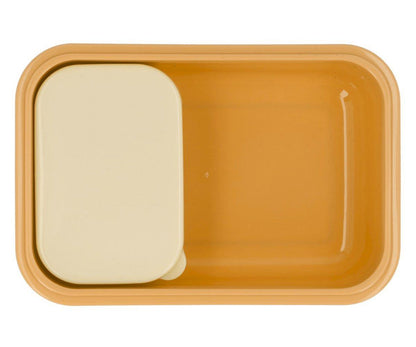 Caja Almuerzo Bento Yellow Chess - Monnëka