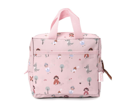 Bolsa Merienda Térmica Little Red - Tutete